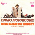 Ennio Morricone - Mein Name ist Nobody cover