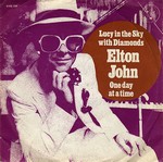 Elton John - Lucy In The Sky With Diamonds cover