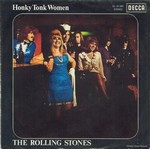 Rolling Stones - Honky Tonk Women cover