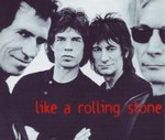 Rolling Stones - Like A Rolling Stone cover
