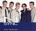 N Sync - Tearin' Up My Heart cover