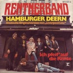 Rentnerband & Willem - Hamburger Deern cover