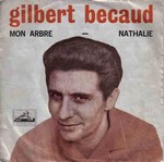 Gilbert Bcaud - Nathalie cover
