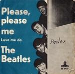 Beatles - Please Please Me cover