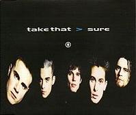 Take That - Sure cover