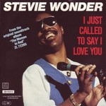 Stevie Wonder - I Just Called To Say I Love You cover