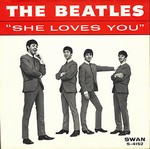 Beatles - She Loves You cover