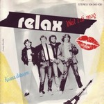 Relax - Weil i di mog cover