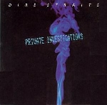 Dire Straits - Private Investigations cover