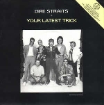 Dire Straits - Your Latest Trick cover