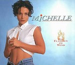Michelle - Wie Flammen im Wind cover