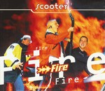 Scooter - Fire cover