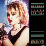 Madonna - Crazy For You cover
