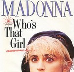 Madonna - Who's That Girl cover
