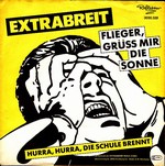 Extrabreit - Flieger grss mir die Sonne cover