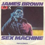 James Brown - Get Up, I Feel Like Being A Sex Machine cover