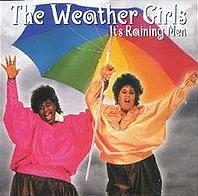 The Weather Girls - It's Raining Men cover