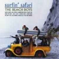 Beach Boys - Surfin Safari cover