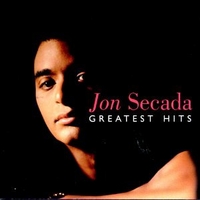Jon Secada - Too Late, Too Soon cover