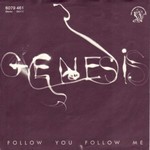 Genesis - Follow You Follow Me cover