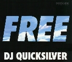 DJ Quicksilver - Free cover
