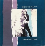 Bonnie Raitt - Nick Of Time cover