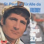 Freddy Quinn - Der Junge von St. Pauli cover