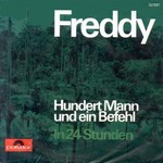 Freddy Quinn - Hundert Mann und ein Befehl cover