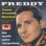 Freddy Quinn - Unter fremden Sternen cover