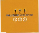 Phil Collins - Wear My Hat cover
