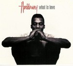 Haddaway - What Is Love? cover