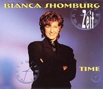 Bianca Shomburg - Zeit cover