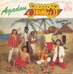 Saragossa Band - Agadou cover
