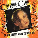 Culture Club - Do You Really Want To Hurt Me cover