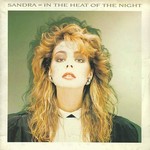 Sandra - In The Heat Of The Night cover