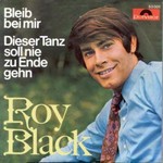 Roy Black - Bleib bei mir cover