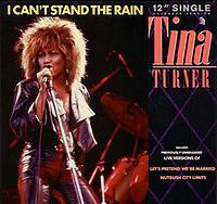 Tina Turner - I Can't Stand The Rain cover