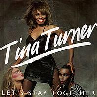 Tina Turner - Let's Stay Together cover
