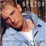 Newton - Sometimes When We Touch cover