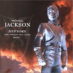 Michael Jackson - History cover