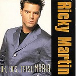Ricky Martin - Maria (Un, dos, tres) cover