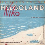 Niko - Am weissen Strand von Helgoland cover