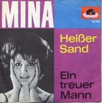 Mina - Heisser Sand cover