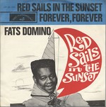 Fats Domino - Red Sails In The Sunset cover