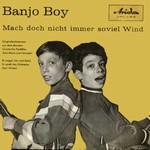 Jan & Kjeld - Banjo Boy cover
