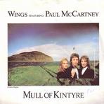 The Wings - Mull Of Kintyre cover