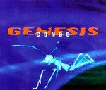 Genesis - Congo cover