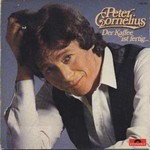Peter Cornelius - Mein Gefhl cover