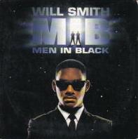 Will Smith - Men In Black cover