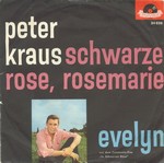 Peter Kraus - Schwarze Rose, Rosemarie cover